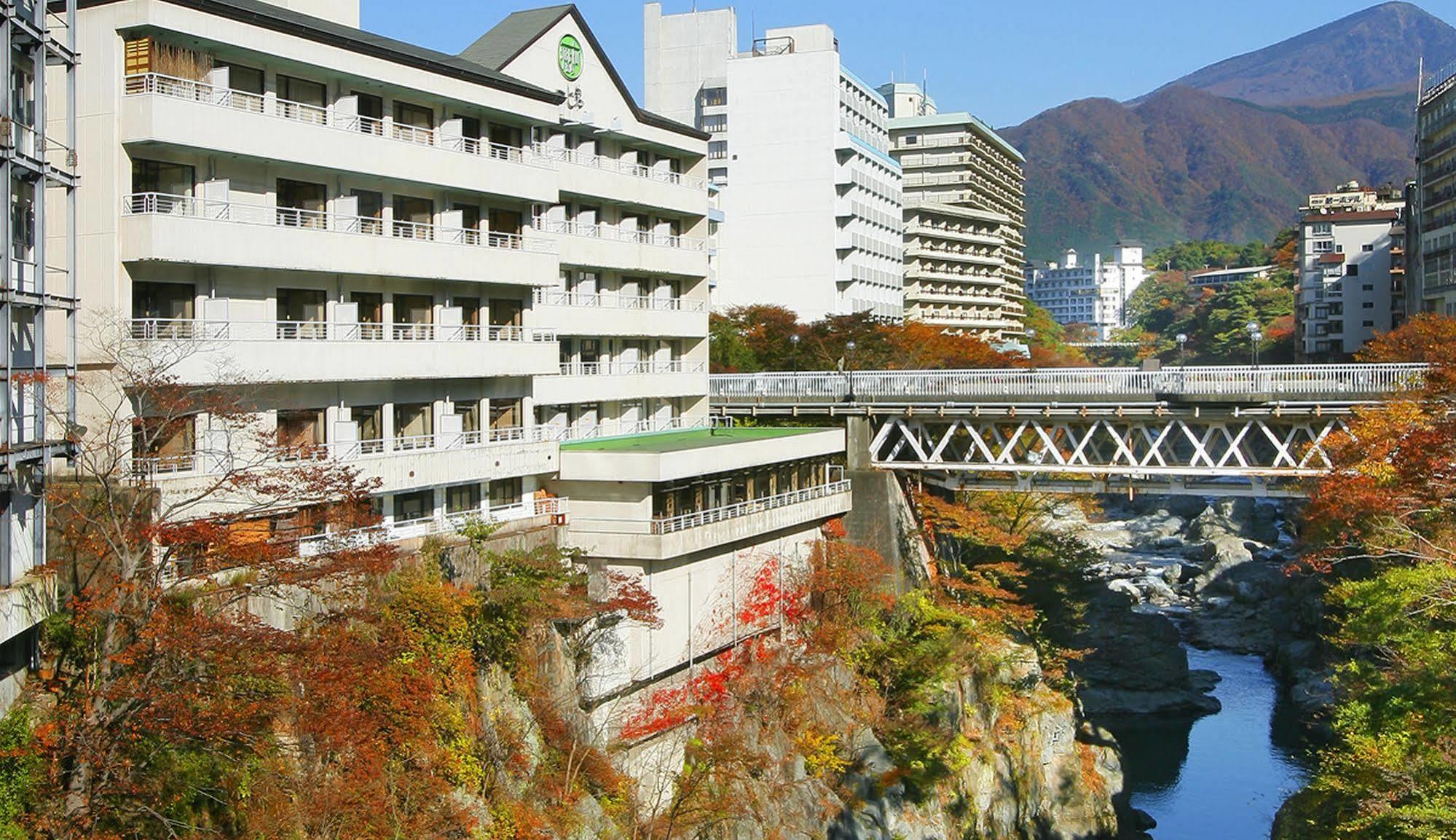 日光 一心館酒店 外观 照片